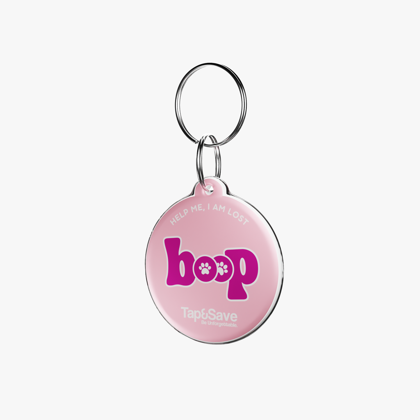 The Boop Tag
