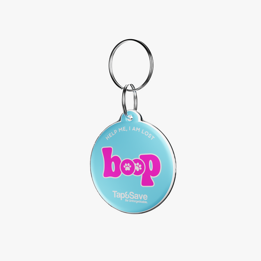 The Boop Tag