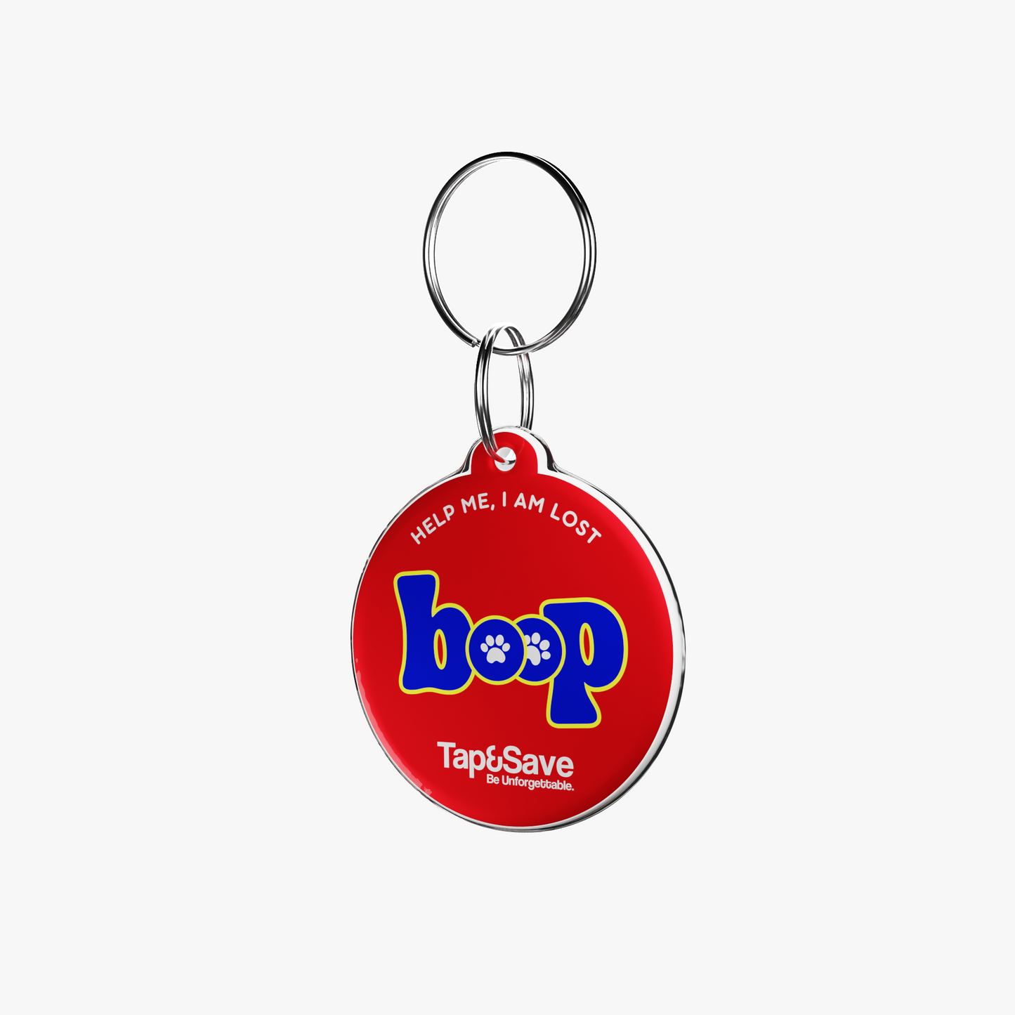 The Boop Tag